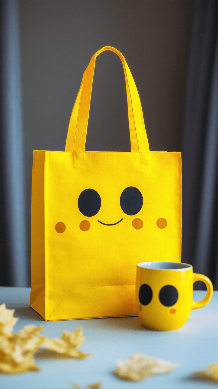 Custom Tote