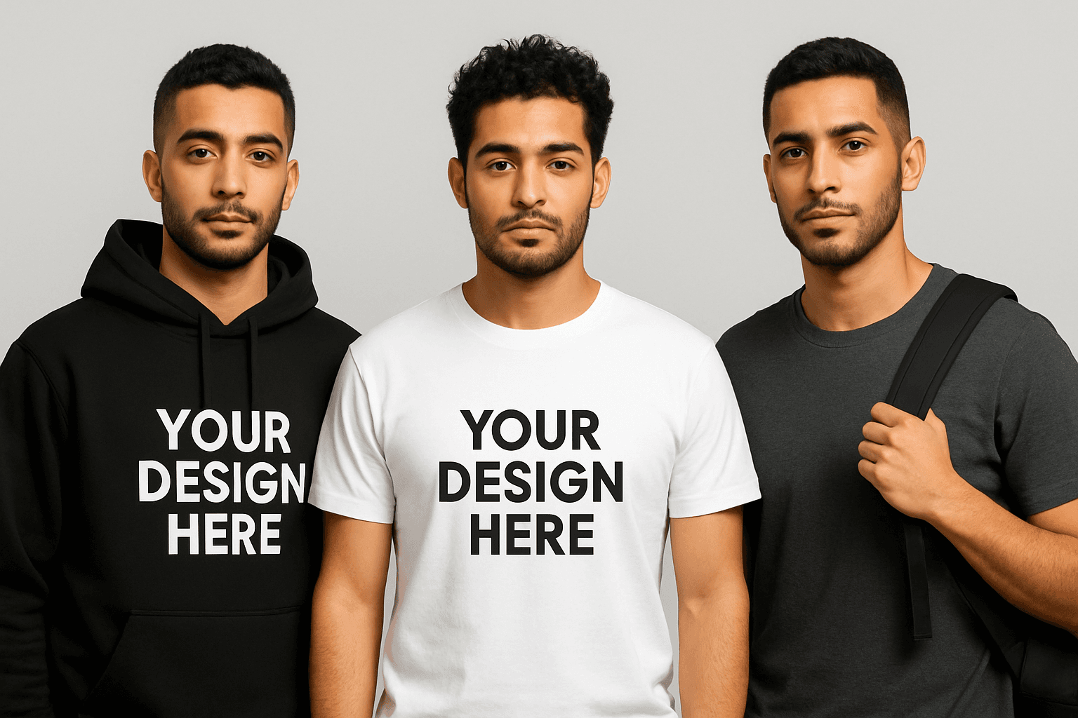 Custom Apparel Design